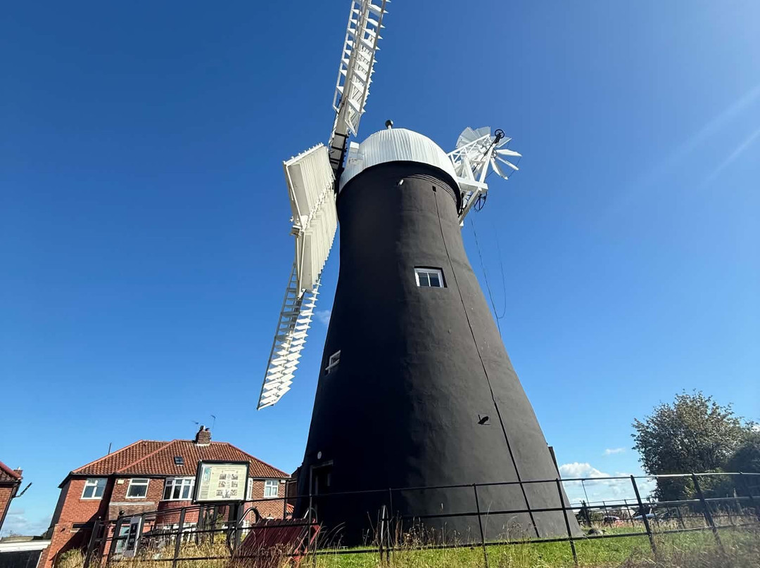 Holgate Windmill-约克必去景点
