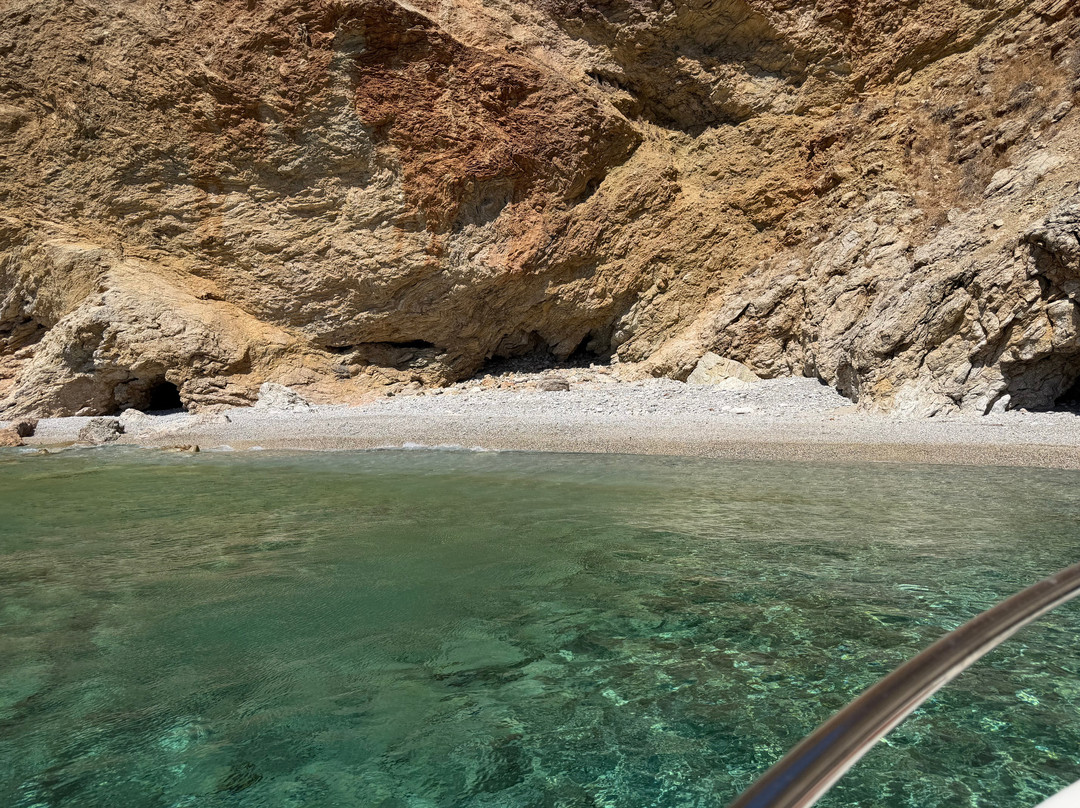 Pegasus High Speed Sea Taxi "Private Beach Excursions"-Spoa必去景点