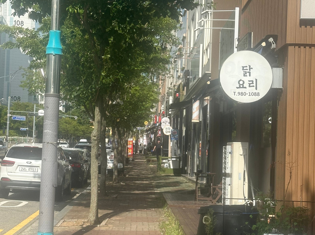 木浦新常青酒店主图