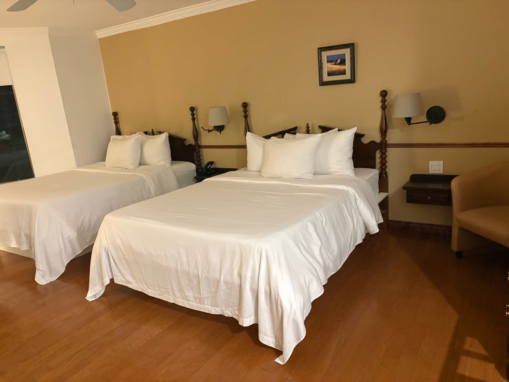 瑞莱斯丹尼丝酒店-旅行者
