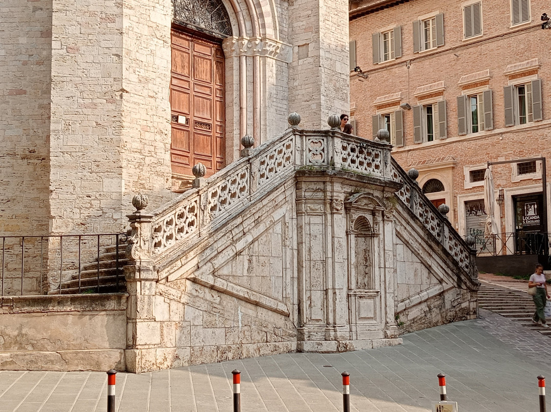 Chiesa Di Sant'Ercolano-佩鲁贾必去景点