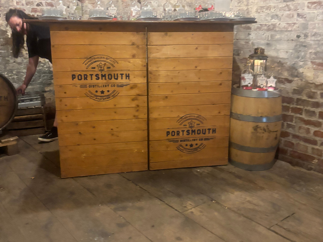 The Portsmouth Distillery-普兹茅斯必去景点