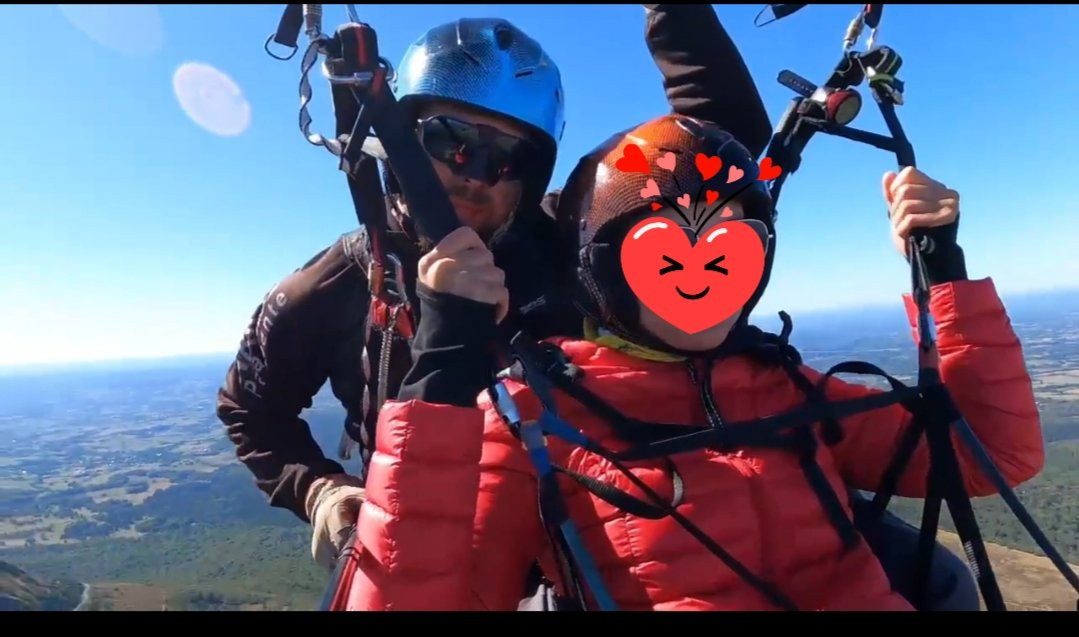 Absolu Parapente-Orcines必去景点