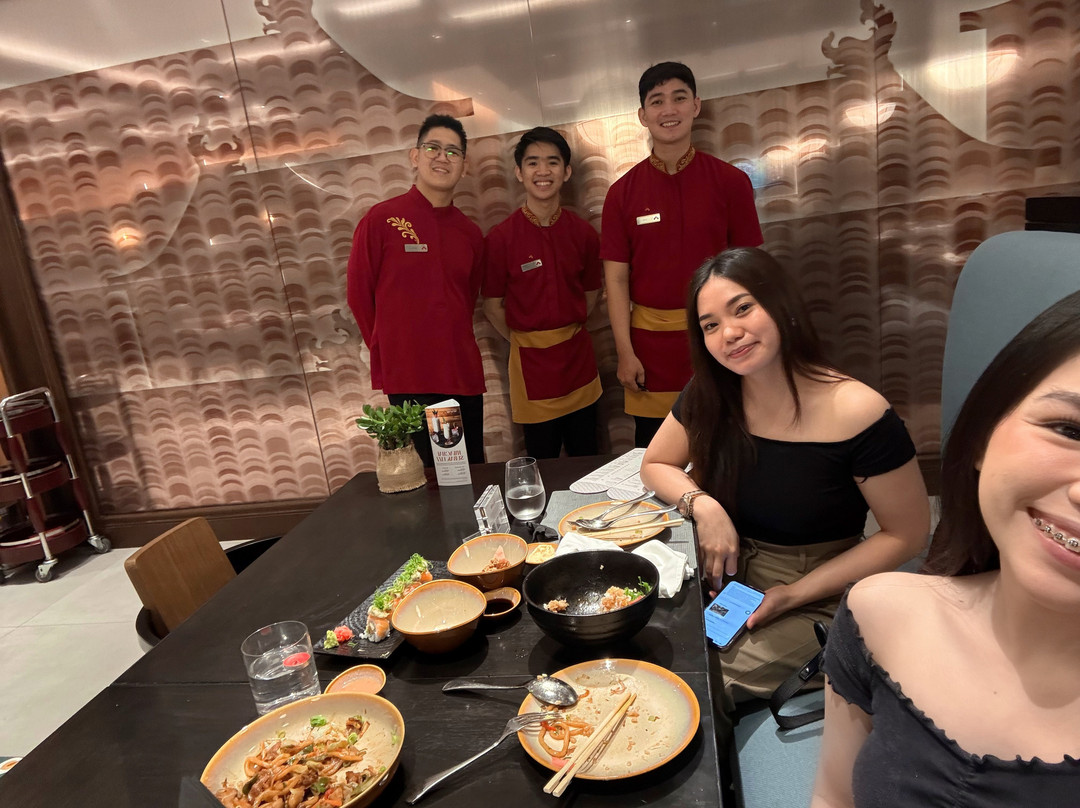 Three Woks