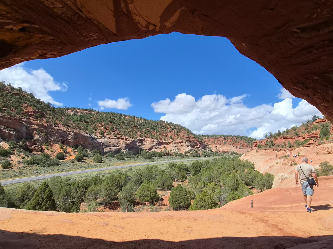 Sand Caves-卡纳布必去景点