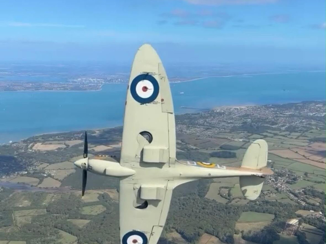 Spitfires.com "The Spitfire Academy"-奇切斯特必去景点