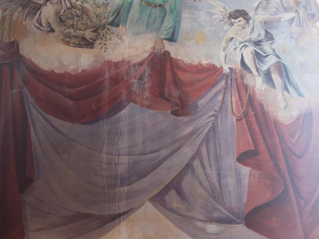 Parrocchia Immacolata Concezione-斯廷蒂诺必去景点