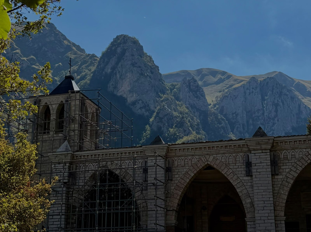 Gole dell’Infernaccio-Montefortino必去景点