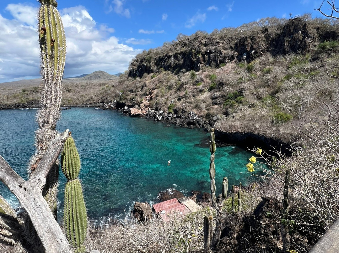 Cerro Tijeretas-Puerto Baquerizo Moreno必去景点