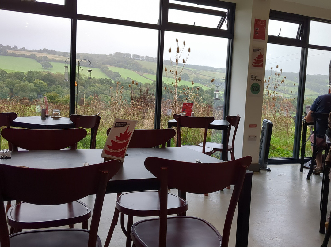 Alder Vineyard-Lewdown必去景点