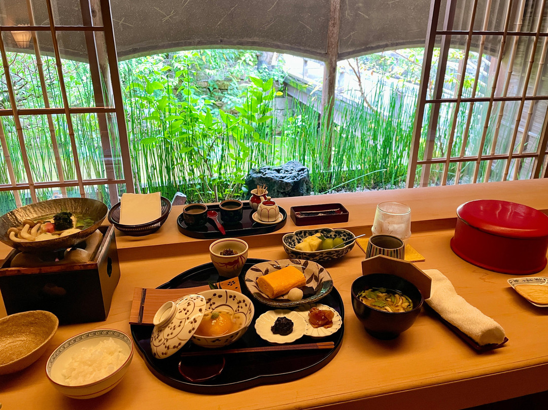 白梅料理旅馆主图