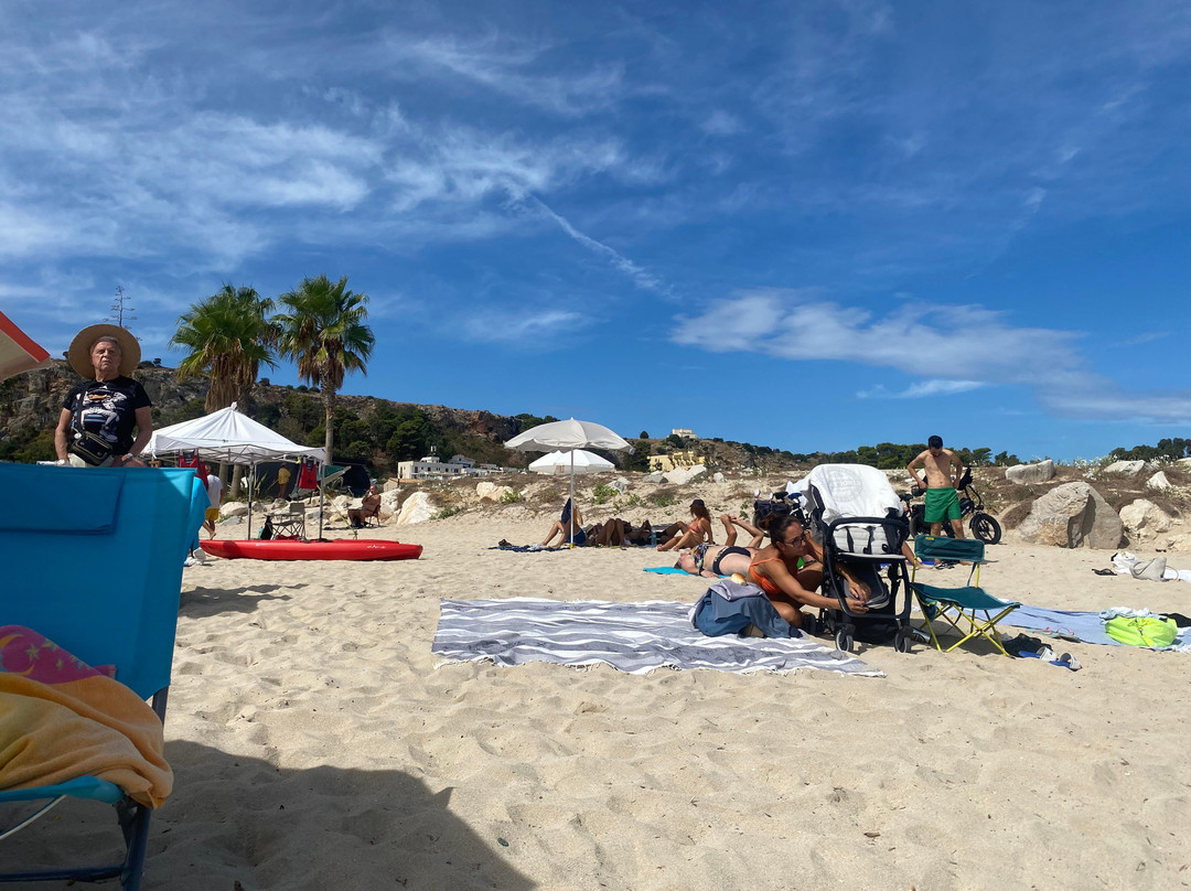 Spiaggia di San Vito lo Capo-圣维托角必去景点