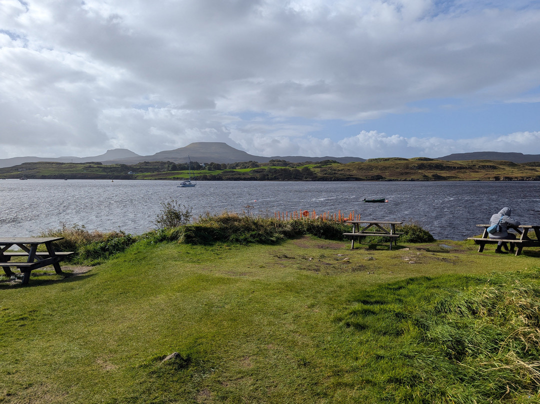 Dunvegan Castle & Gardens-Dunvegan必去景点