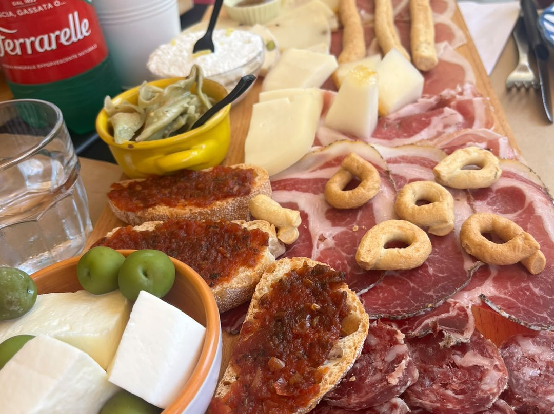 La Fattoria del Castello-阿杰罗拉必去景点