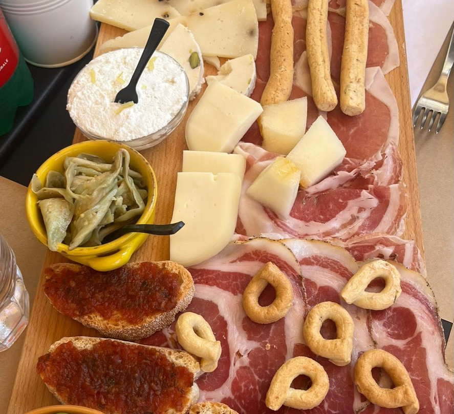 La Fattoria del Castello-阿杰罗拉必去景点