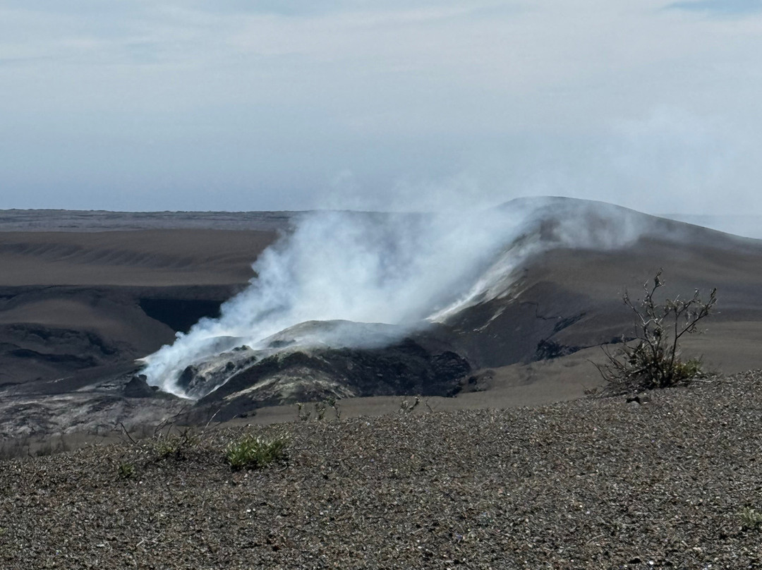 夏威夷火山国家公园-夏威夷火山国家公园必去景点