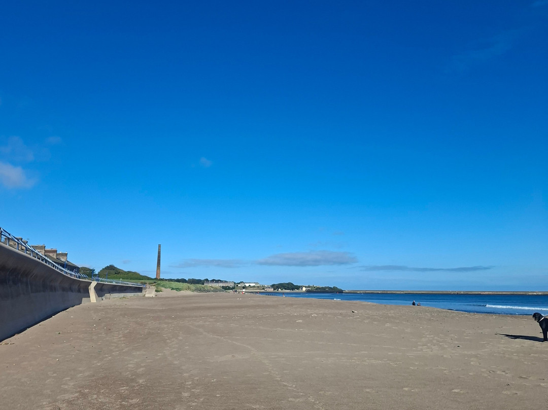Spittal Beach-Spittal必去景点