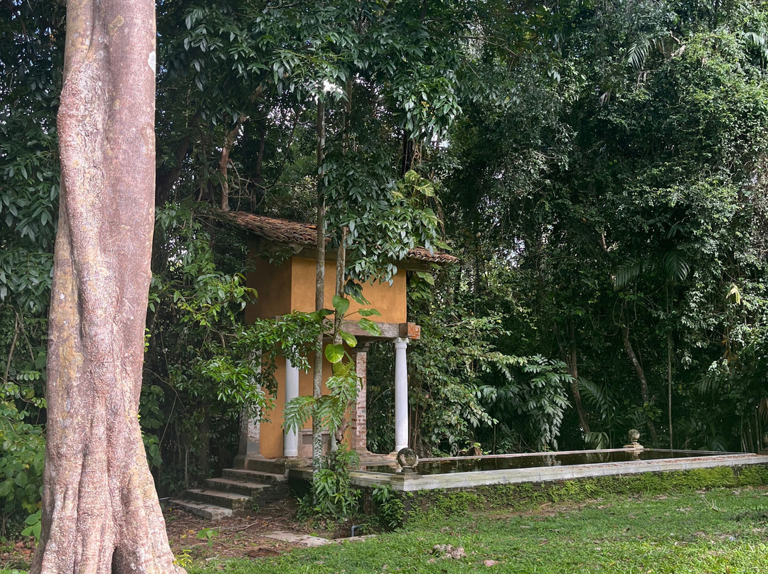 Lunuganga Garden Tour-班托塔必去景点