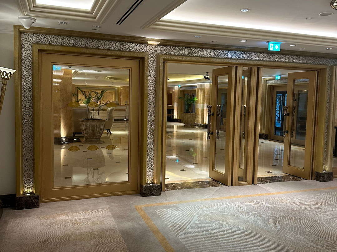 阿布扎比酋长皇宫文华东方酒店主图