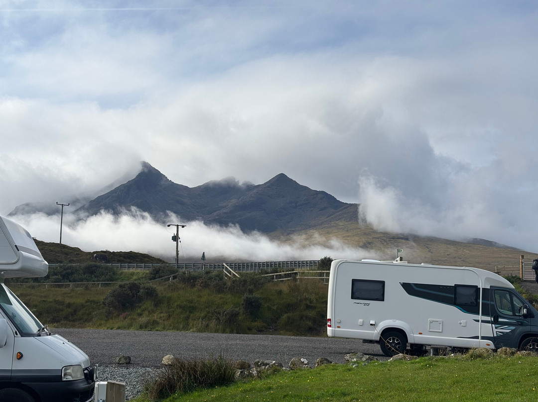 Sligachan Campsite
