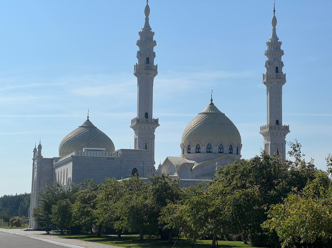 Bolgar Mosque-Bolgar必去景点