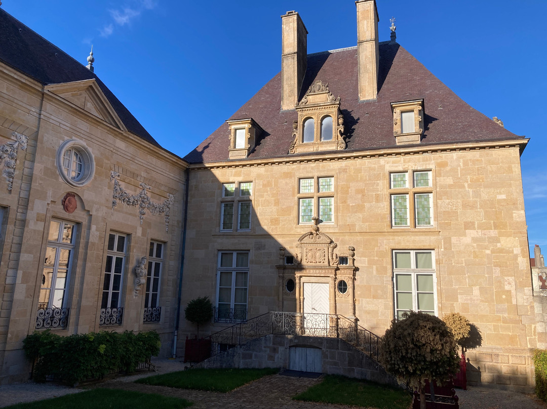 Office de Tourisme du Pays de Langres-Langres必去景点