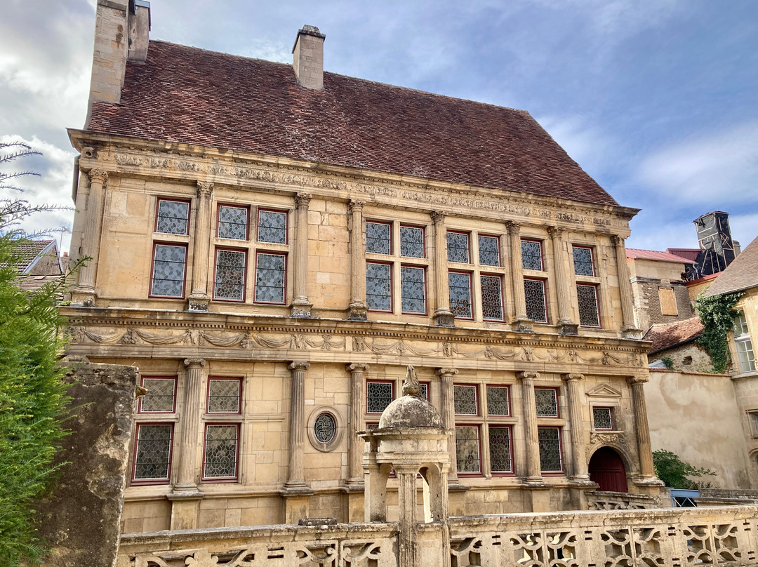 Office de Tourisme du Pays de Langres-Langres必去景点