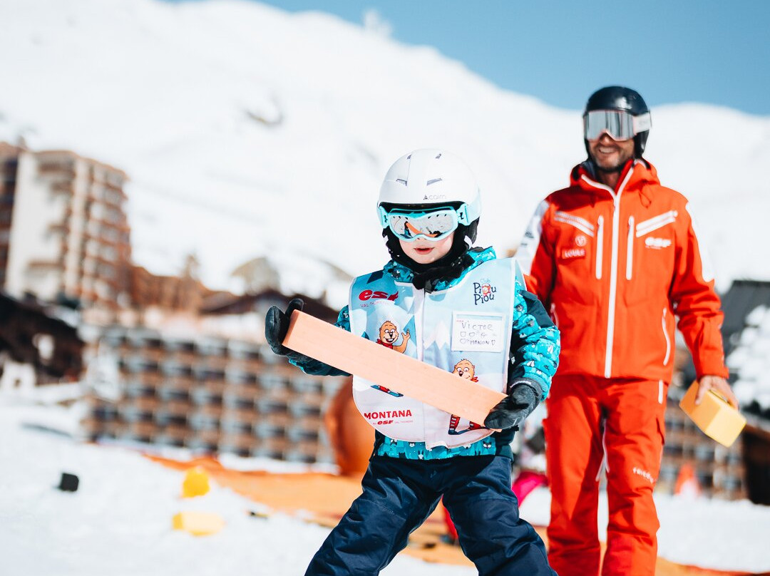 Mini Clubs ESF-Val Thorens必去景点