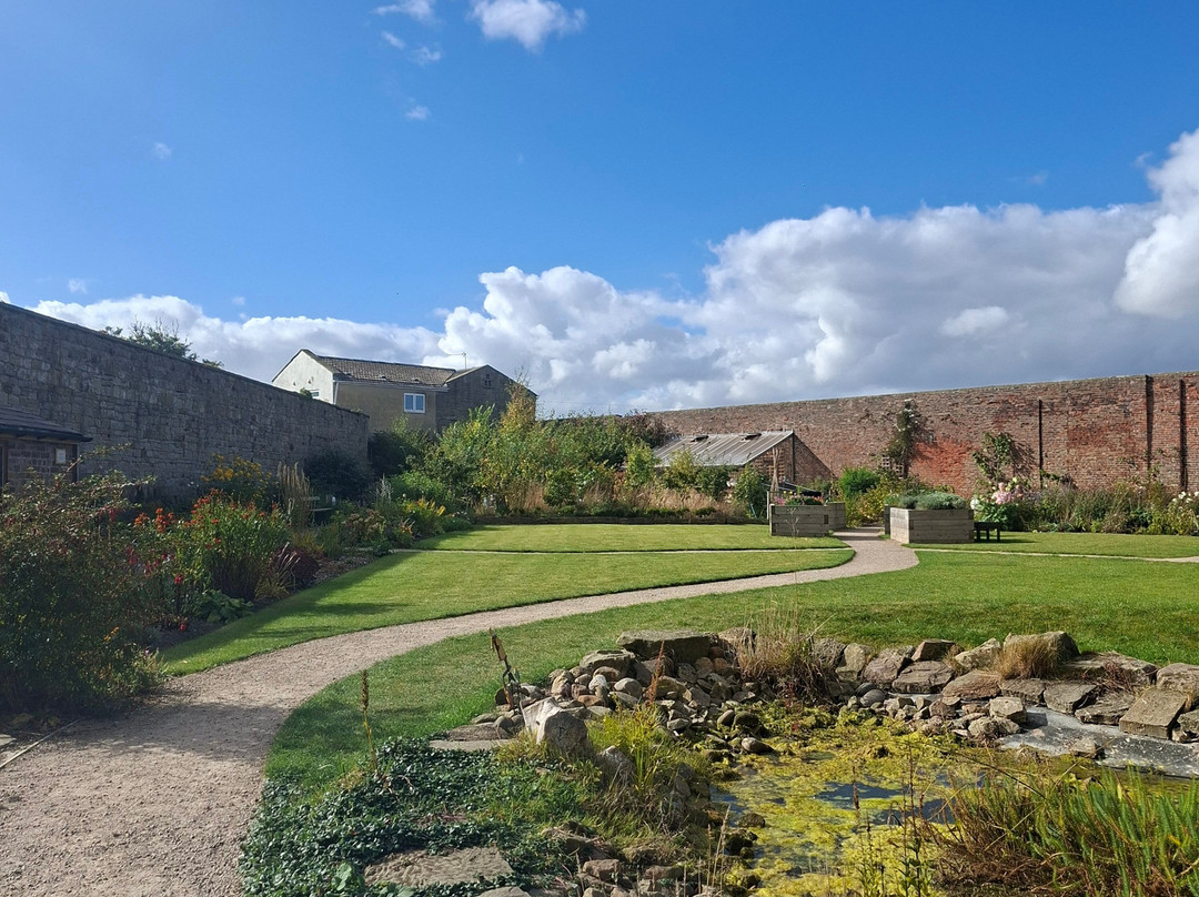 Cresswell Walled Garden-Cresswell必去景点