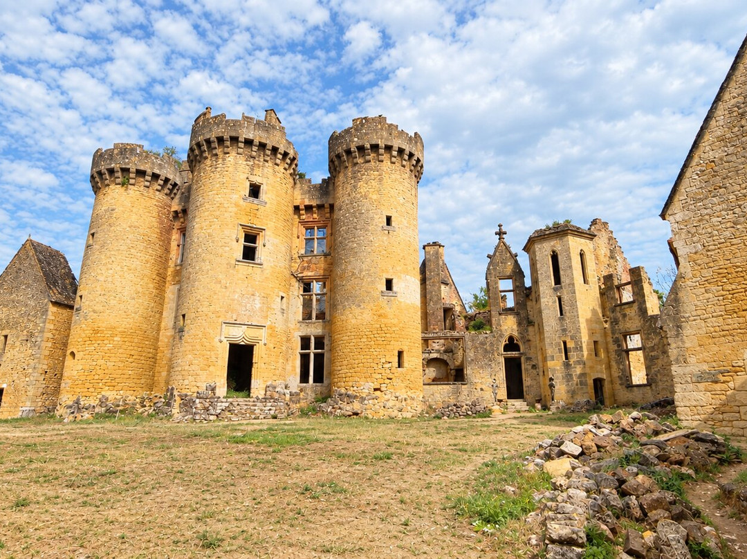 Château De Paluel-Saint-Vincent-le-Paluel必去景点
