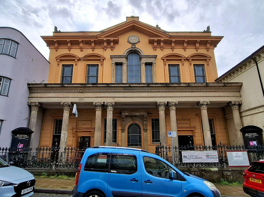 Bethesda Methodist Church-Hanley必去景点
