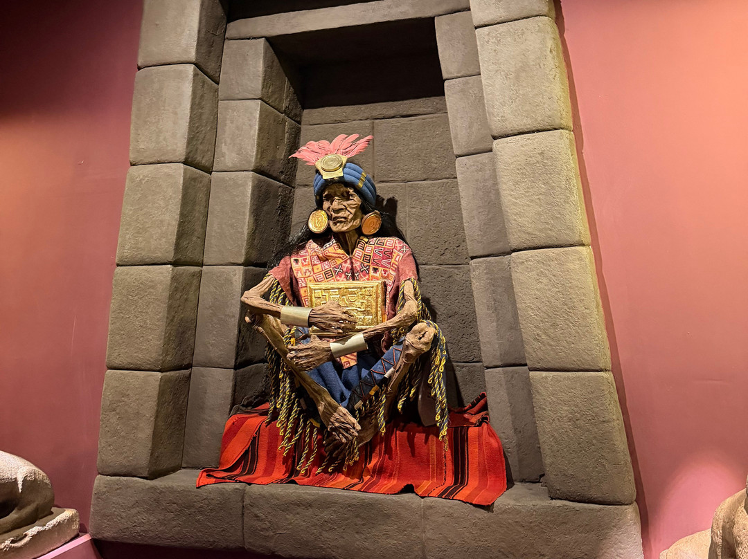 Museo Inkariy-乌鲁班巴必去景点