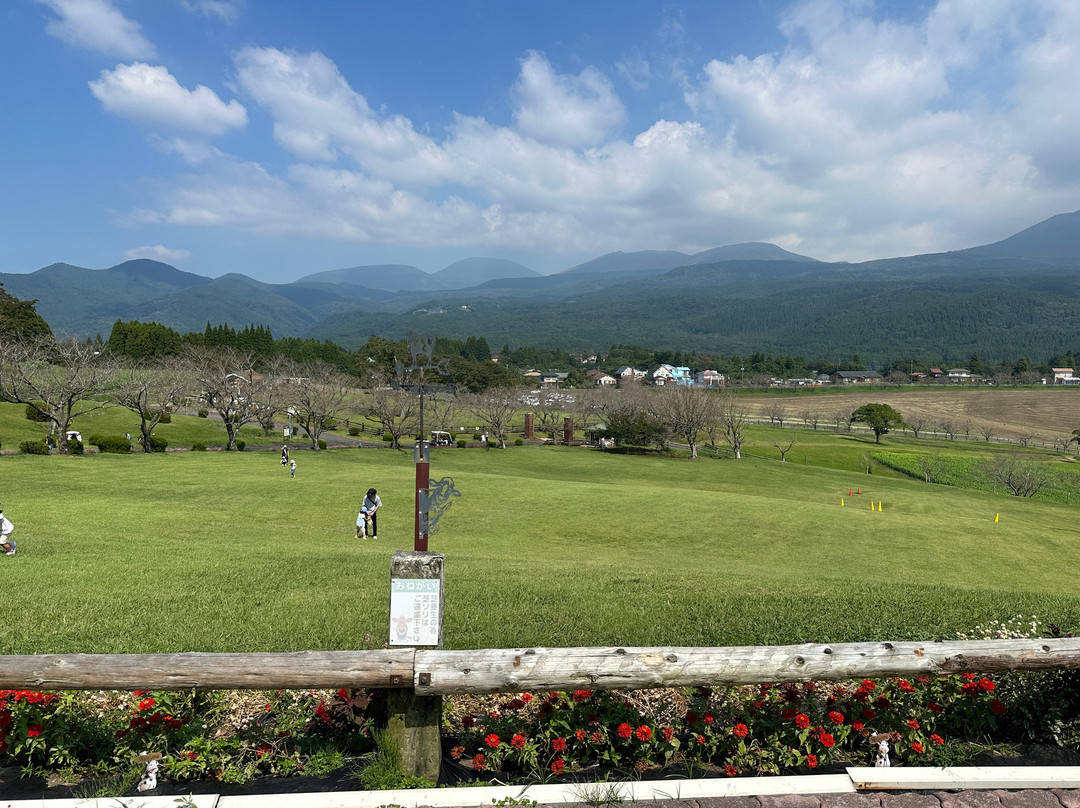 Takachiho Ranch-都城市必去景点