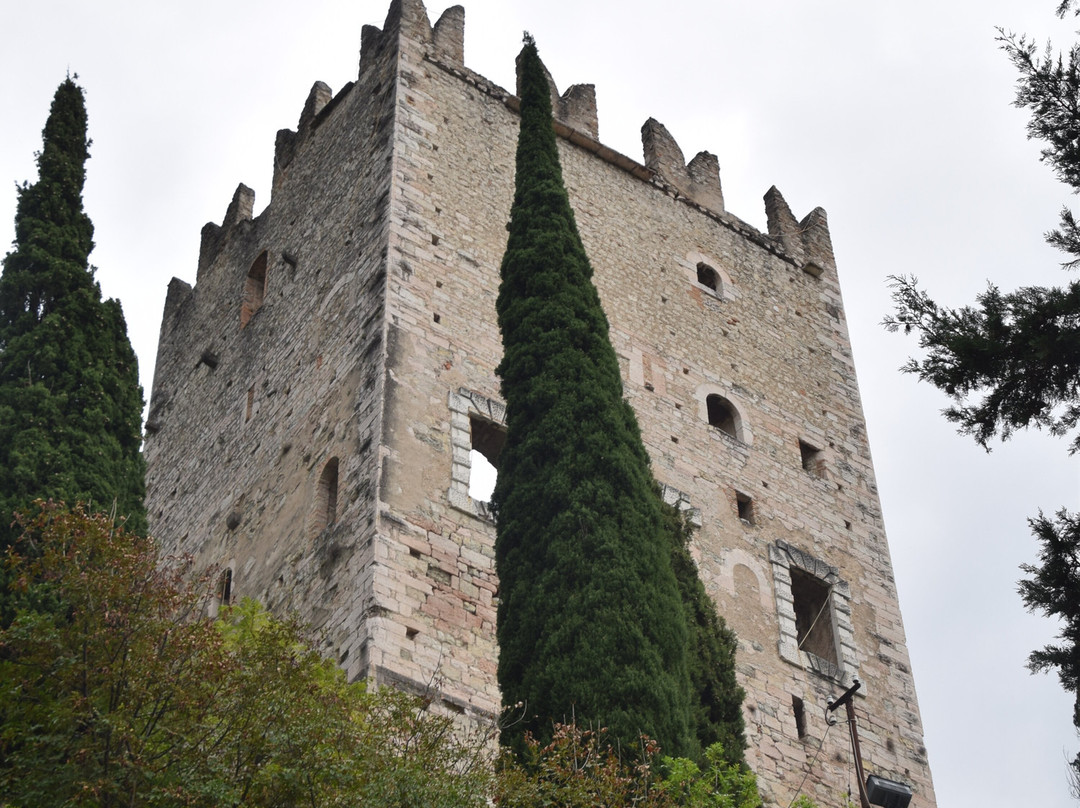 Arco Castle-阿科必去景点