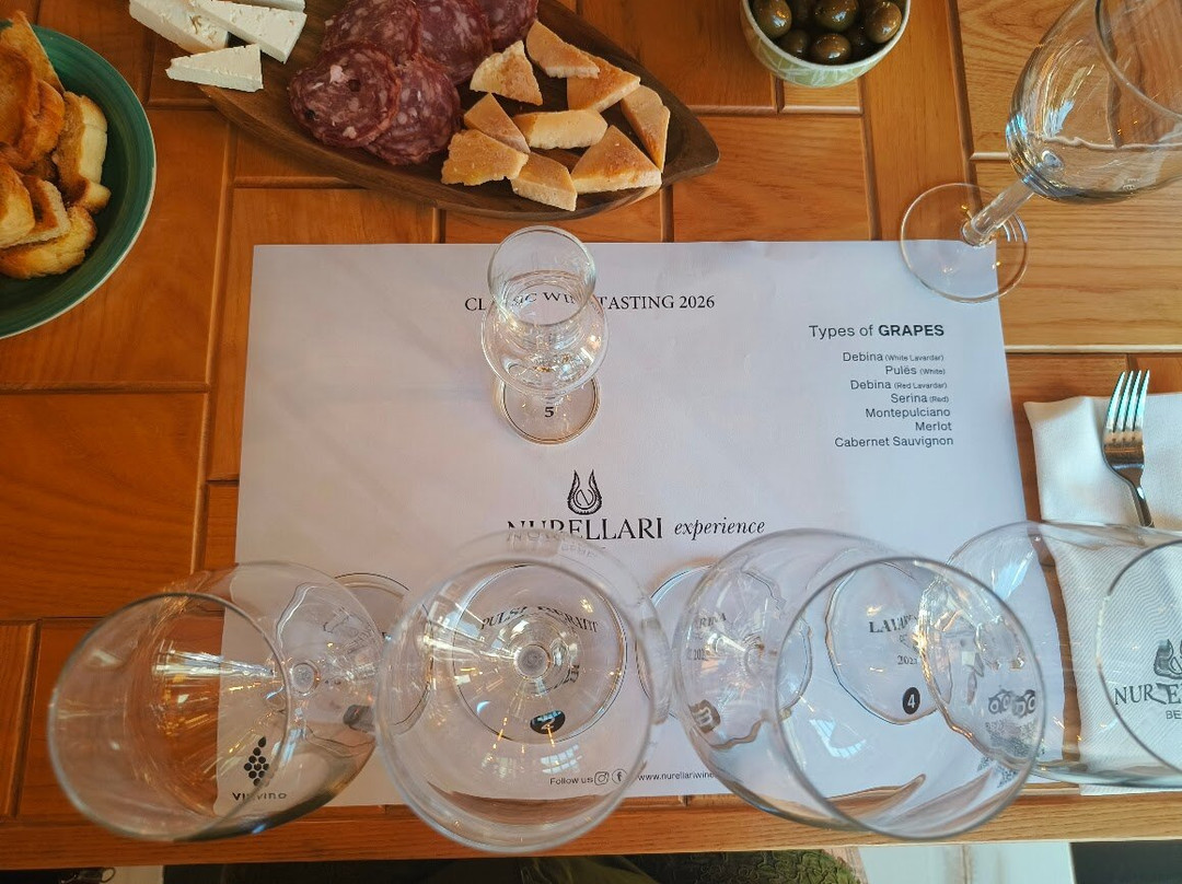 Nurellari Winery Cellar-Fushe Peshtan必去景点