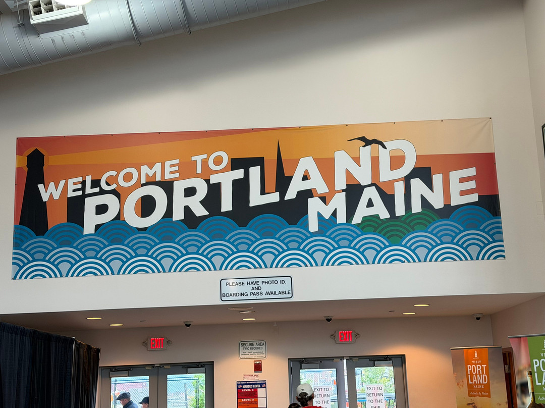 Maine State Ferry Service-罗克兰必去景点