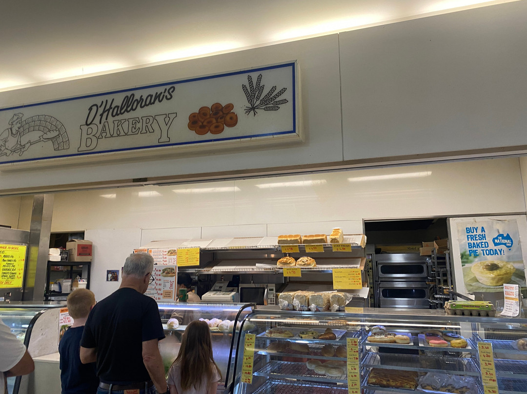 O'halloran's Bakery