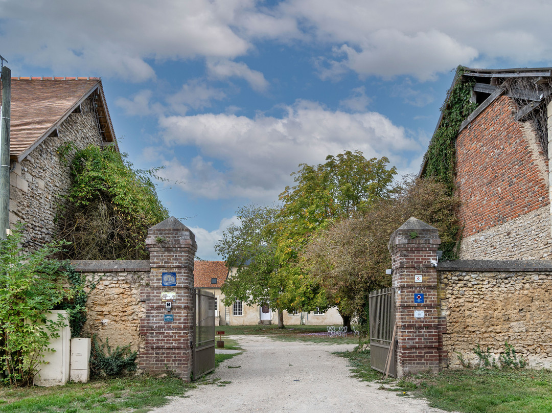 Manoir de Vaux - Gisors-Gisors必去景点