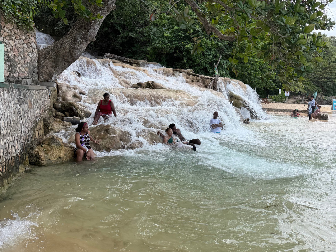 Dunn's River Falls and Park-奥乔里奥斯必去景点