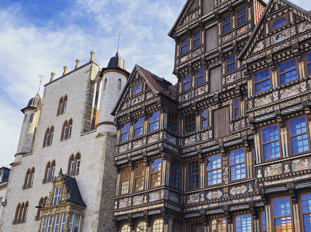 Marktplatz Hildesheim