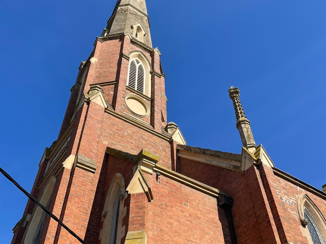 Stawell Uniting Church-Stawell必去景点