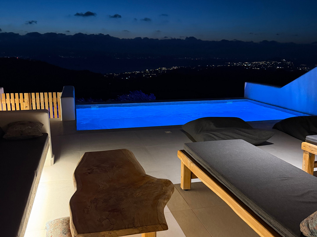 La Grande Vue Villas Naxos主图