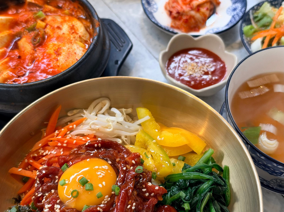 Hanok The Korean Restaurant