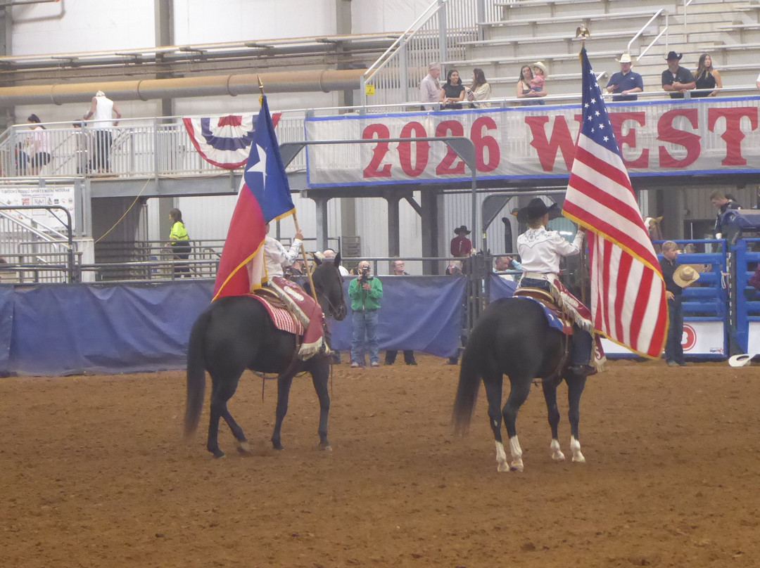 West Texas rodeo and Fair Abilene-阿比林必去景点