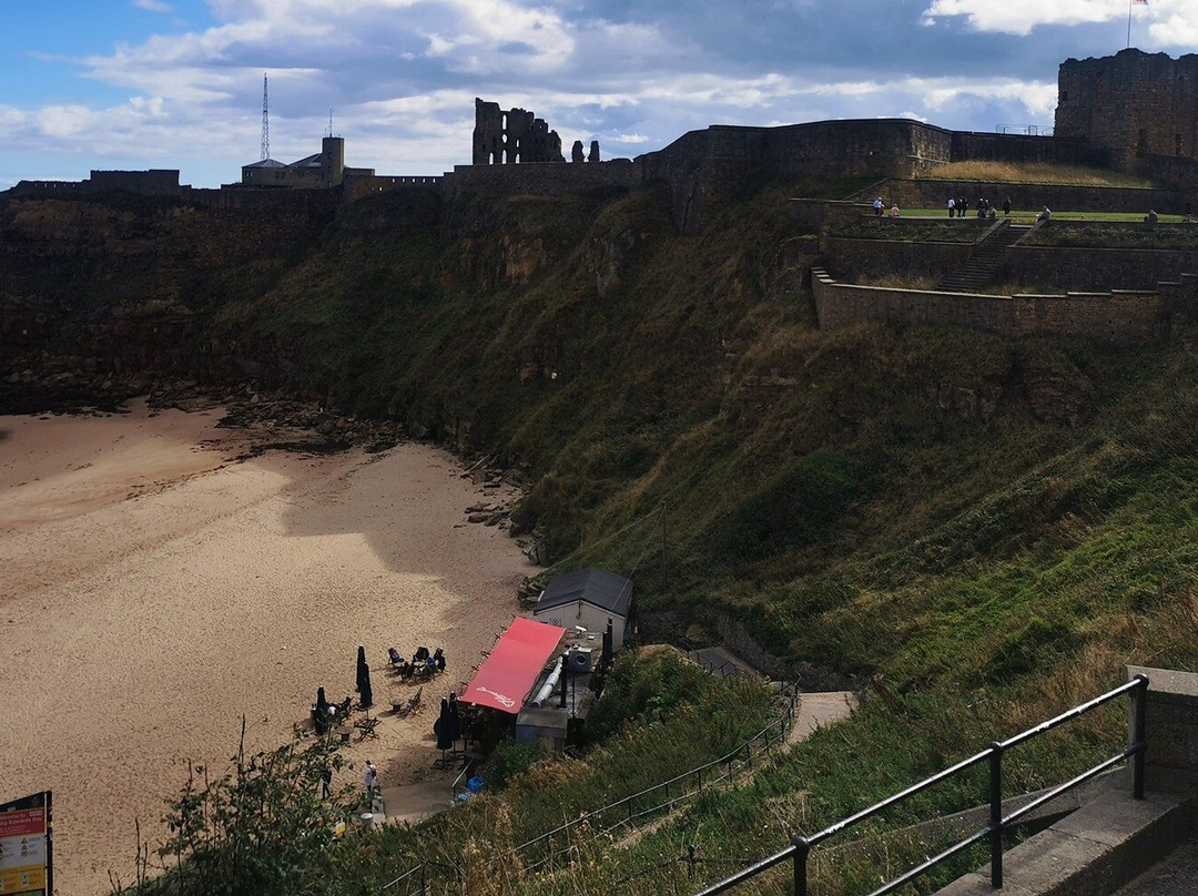 Tynemouth Priory & Castle-泰恩茅斯必去景点