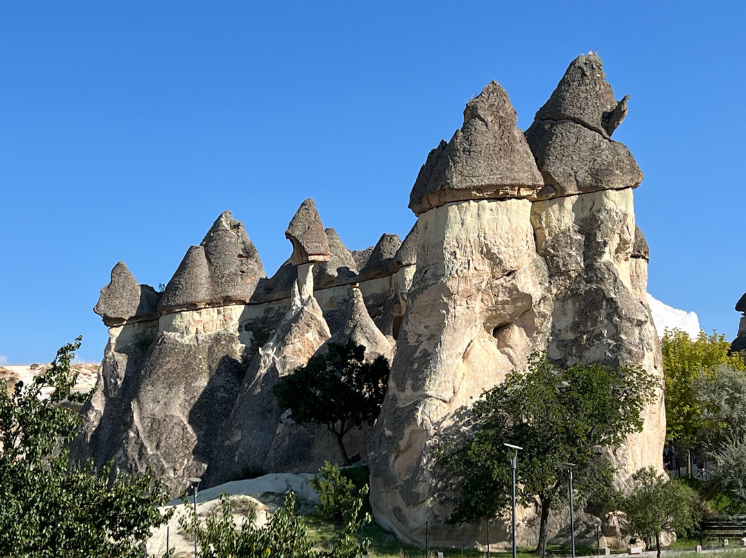 Zelve Open Air Museum-Aktepe必去景点