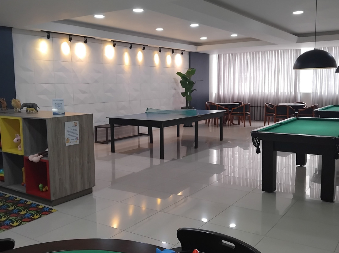 贝拉酒店主图