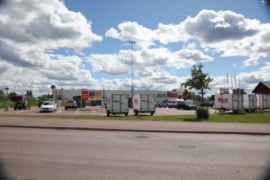 Maxi ICA Stormarknad Mora