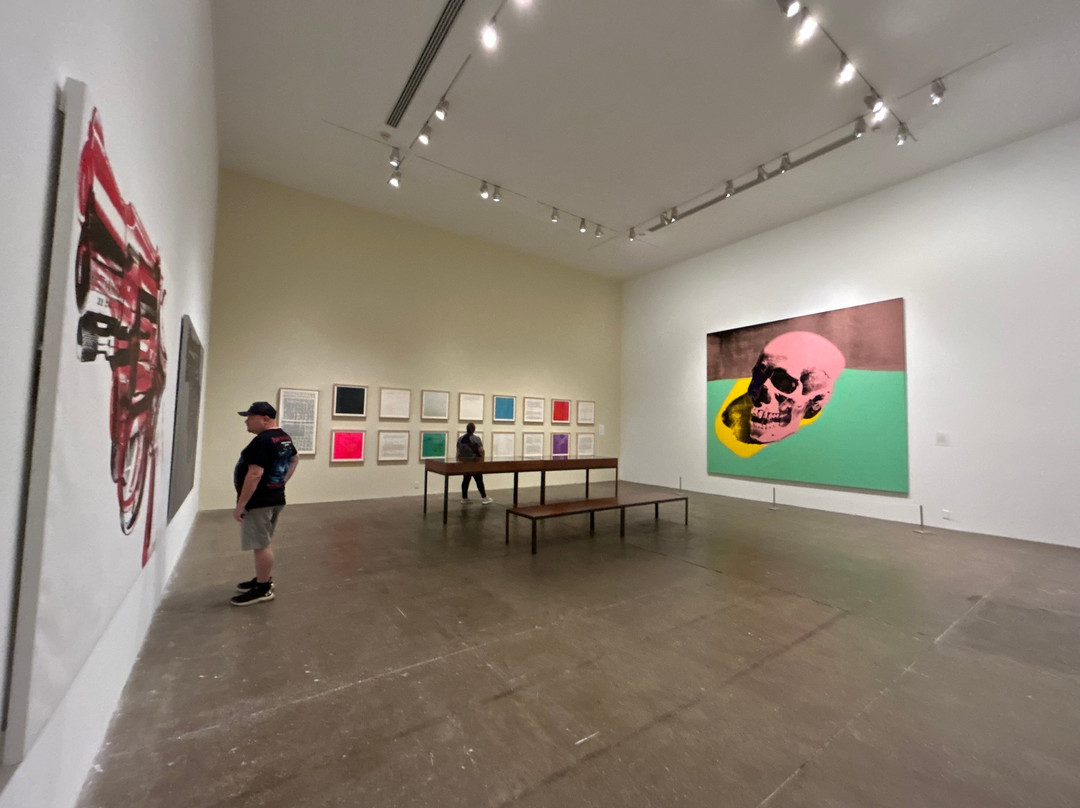 The Andy Warhol Museum-匹兹堡必去景点