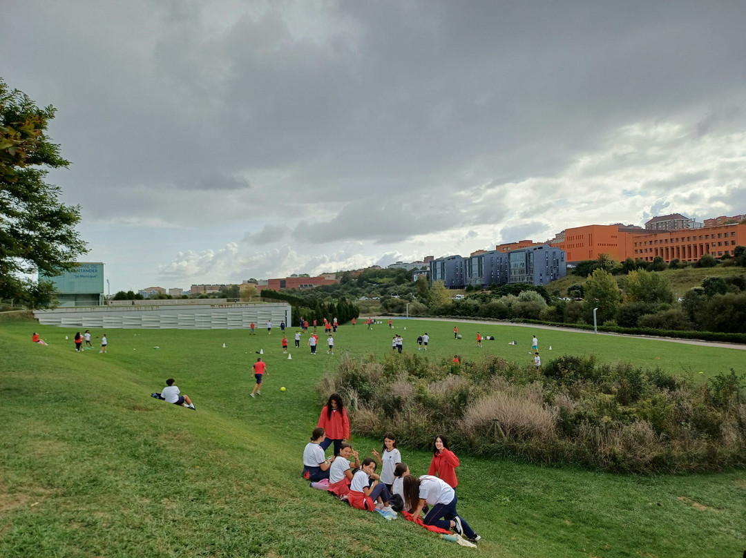 Parque de las Llamas